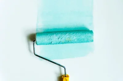 Peinture intérieure à Malafretaz — murs, plafonds et boiseries